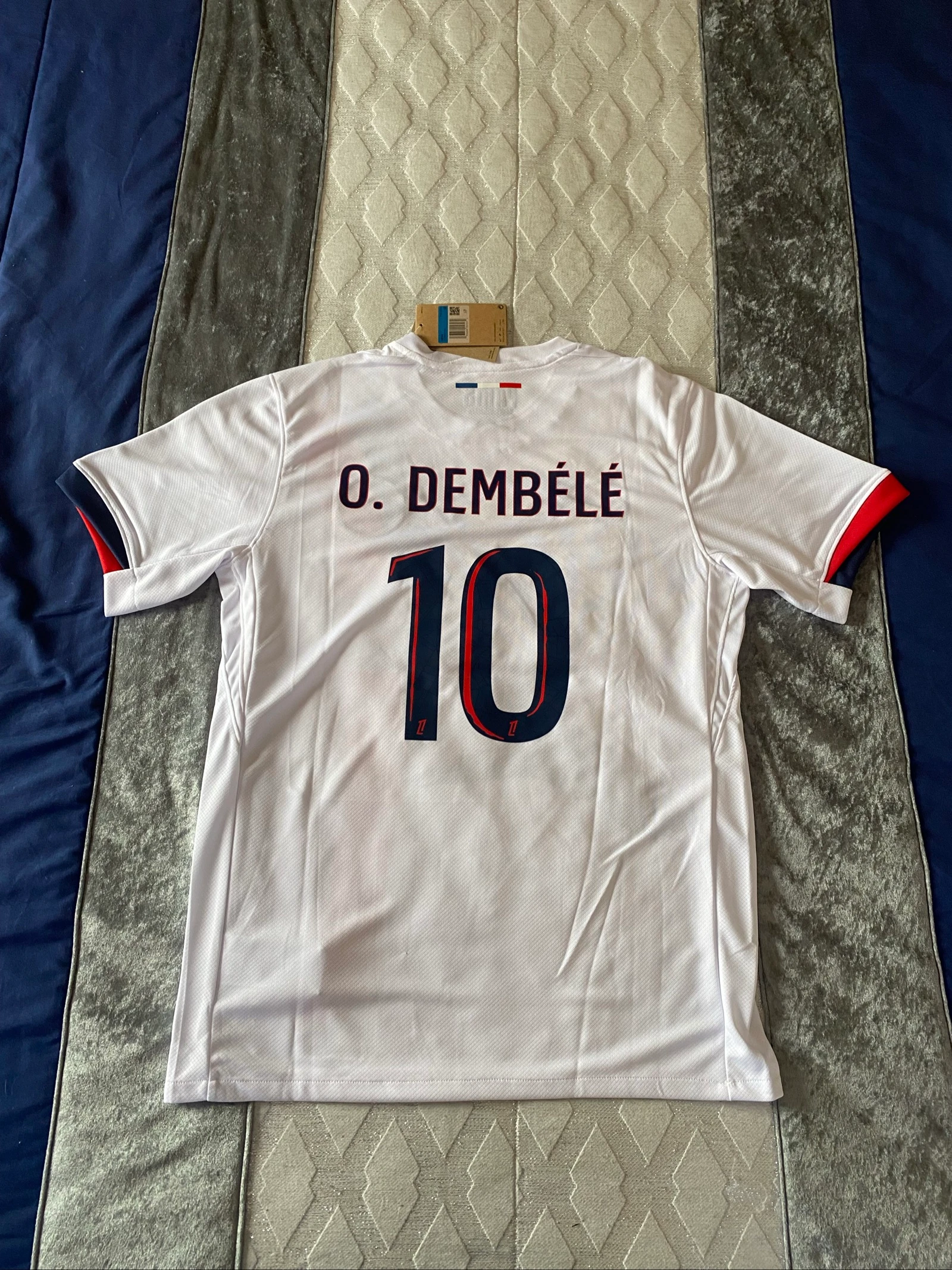 Camiseta PSG 25/26 – photo 2